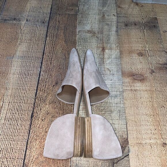 Vince Camuto Mirarlan Pointed Toe d'Orsay Flat - Picture 6 of 12